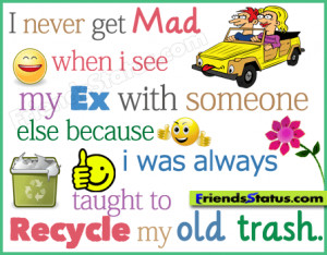 Funny quotes about ex friends