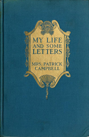 The loveliest dedication on the inside page written by Mrs. Patrick ...