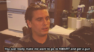 13 Times Scott Disick Lived Up to His Reputation