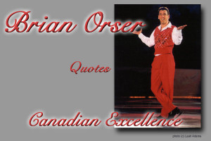 ... leave a lasting impression. This page is devoted to quotes about Brian