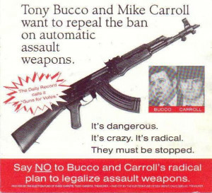 FACT: Chris Christie supports the assault weapons ban and all current ...