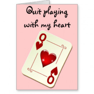 Related Pictures quit playing games with my heart quotes to mend ...