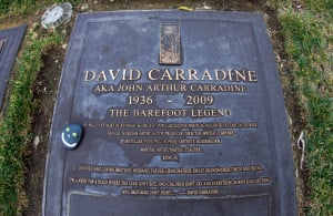 Thematic Celebrities Graves