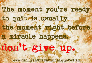 More Quotes Pictures Under: Inspirational Quotes