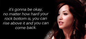 22 Badass And Inspiring Quotes From Demi Lovato