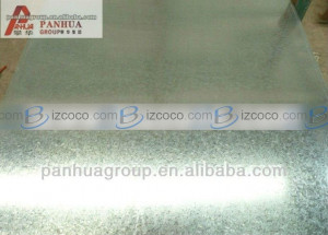 galvanized zinc sheet metal for corrugated roofing sheets Price USD