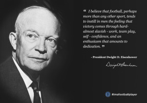 President Dwight D Eisenhower Quotes