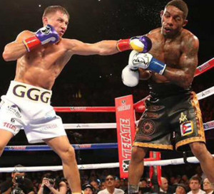 AVILA RINGSIDE: GGG and Chocolatito Wow Large Crowd with Impressive ...