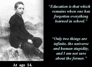 Great Quotes by Albert Einstein