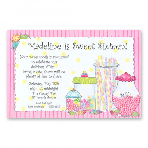 Party Invitations Ideas