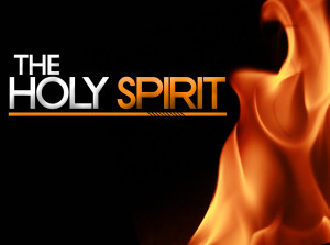 Holy Spirit Fire Image