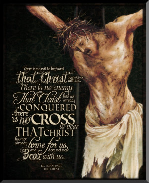 Crucifixion quote #1