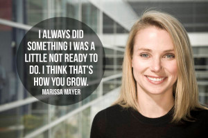 Inspiring Quotes By Yahoo! CEO Marissa Mayer | Zunati Blog