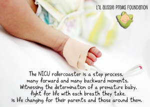 Nicu Preemie Baby Quotes