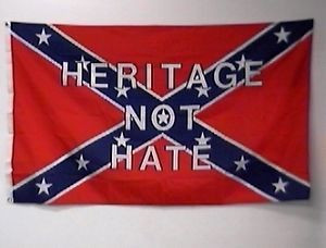 dixie flag | 3x5 Heritage not Hate Confederate Flag Rebel Dixie F470 ...