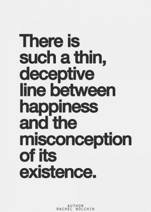 The pursuit of happiness, what does it entail? Practising it by ...