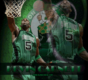 kevin garnett