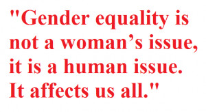 Setting a new Gender Standard: The Guidelines for Gender Performance ...