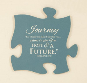 puzzle pieces journey puzzle piece your family and friends together