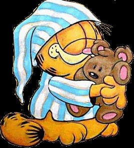 Pooky Pluszak Garfielda Jedyna Istota Jak Garfield Darzy