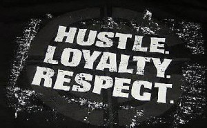 Hustle Loyalty Respect Picture