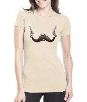 Women With Mustache Funny