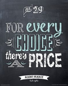 Burn Notice Life Lessons & Quotes - #29 Agent Pearce/Lauren Stamile ...