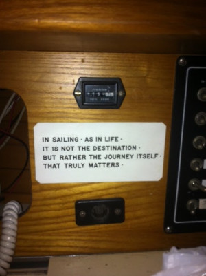 This Is Why I Love Sailors : Sailing Quotes For Life!