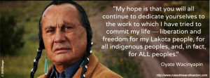 RUSSELL MEANS