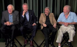 Exclusive: Jon Voight, Burt Reynolds Mark 40 Years of Deliverance
