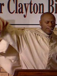 Clayton Bigsby Quotes from Chappelle's Show