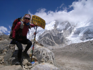Make Everest Base Camp your winter goal!