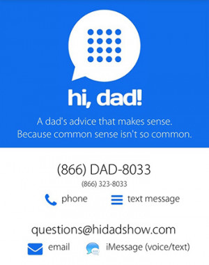 New Podcast ‘Hi, Dad!’ Invites youth of Fatherless Homes to Call ...