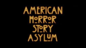 Serie: American Horror Story: Asylum.