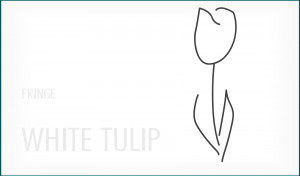 FRINGE - White Tulip Wallpaper by ~Eozon on deviantART