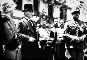 Thread: Rare photos of Mustafa Kemal Ataturk