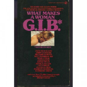 Walking Down Memory Lane: What Makes A Woman Good In Bed- Iceberg Slim