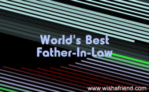 Father-In-Law Graphics