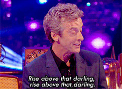 Favorite quotes of Peter Capaldi→dedicated to my dearest Capaldian ...