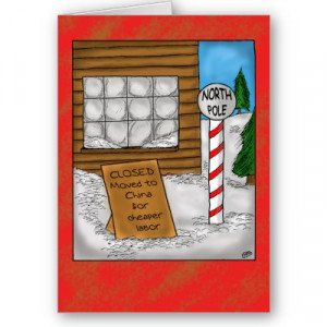 Designing Your Own Funny Christmas Cards Easily