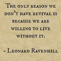 leonard ravenhill more life quotes leonard ravenhill quotes 10241024 ...