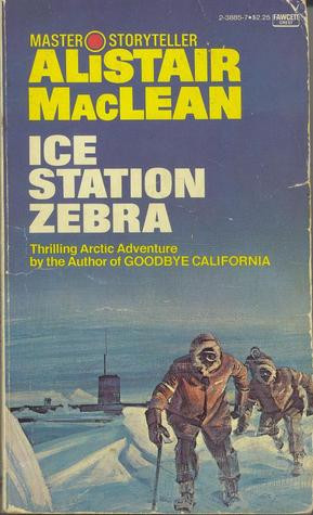 Start by marking “Ice Station Zebra” as Want to Read: