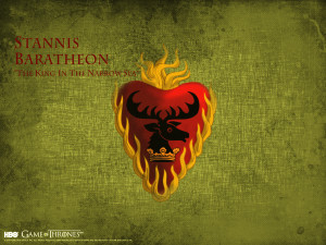 Stannis Baratheon King Stannis Wallpaper