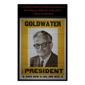 Barry Goldwater Quotes