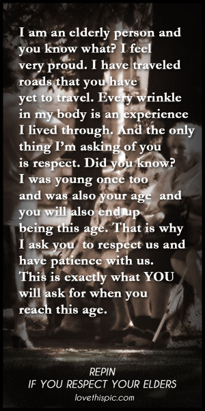 inspirational quotes about aging parents