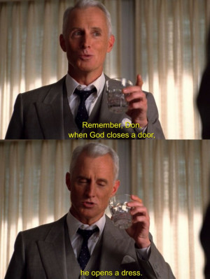 Roger Sterling quotes