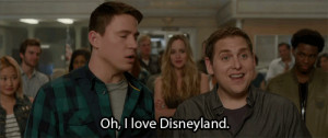 ... disneyland, funny, haha, lmao, love, movie, movie quotes, oh, quotes