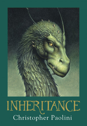 Inheritance , the fourth and final book in the Inheritance cycle