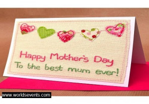 Mothers Day Quotes And Sayings in English, Wishes Greetings
