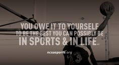 ... be the best #motivation #sports #college #quotes #motivationalquotes